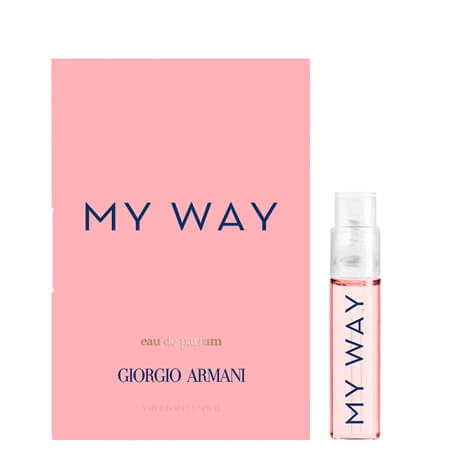 Giorgio Armani My Way EDP 1.2 ml,Giorgio Armani My Way EDP,Giorgio Armani My Way EDP หอมมั้ย,Giorgio Armani My Way EDP โน็ต,Giorgio Armani My Way EDP กลิ่น,Giorgio Armani My Way EDP ราคา,Giorgio Armani My Way EDP ซื้อที่ไหน,